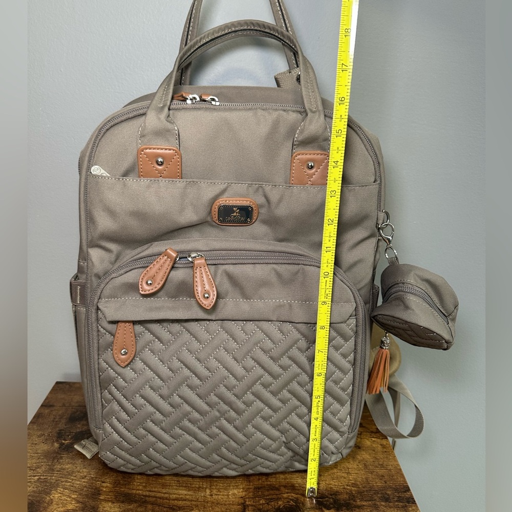 Diaper Bag Backpack - Picture 15 of 15